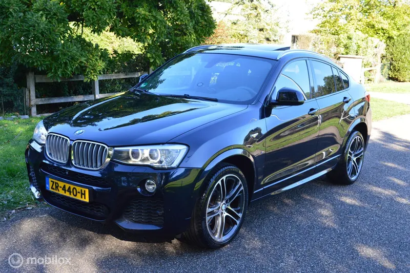 BMW X4 (2015)