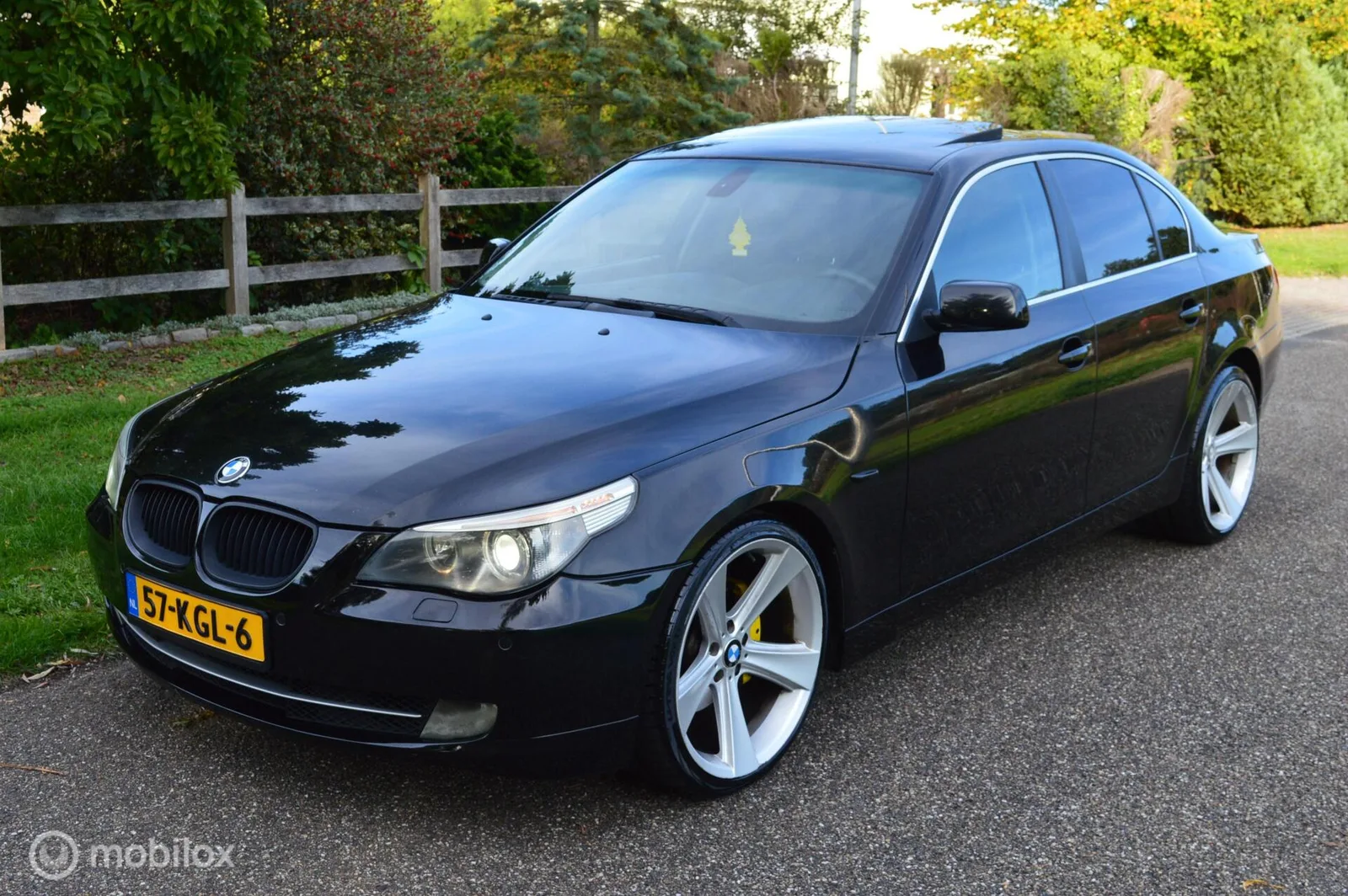 BMW 5-Serie (2004) — foto 1