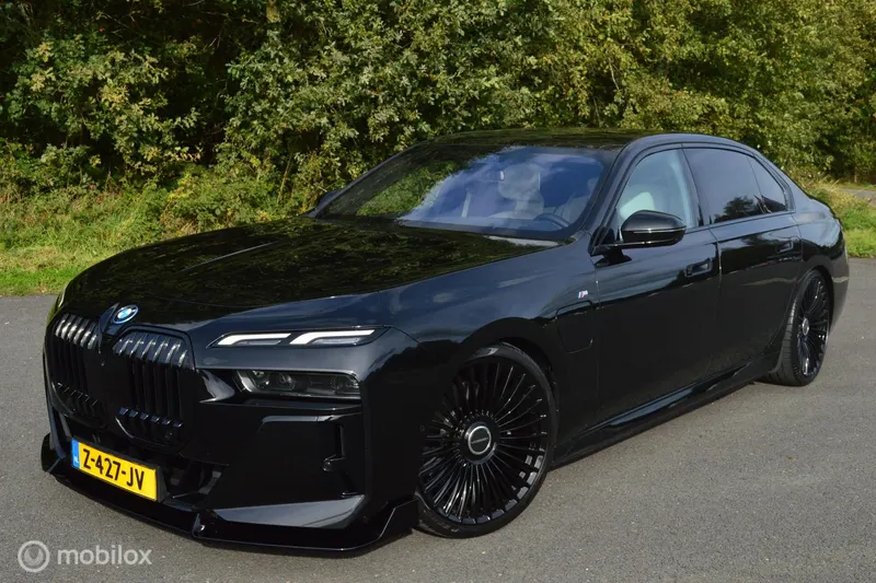 BMW 7-Serie (2023)