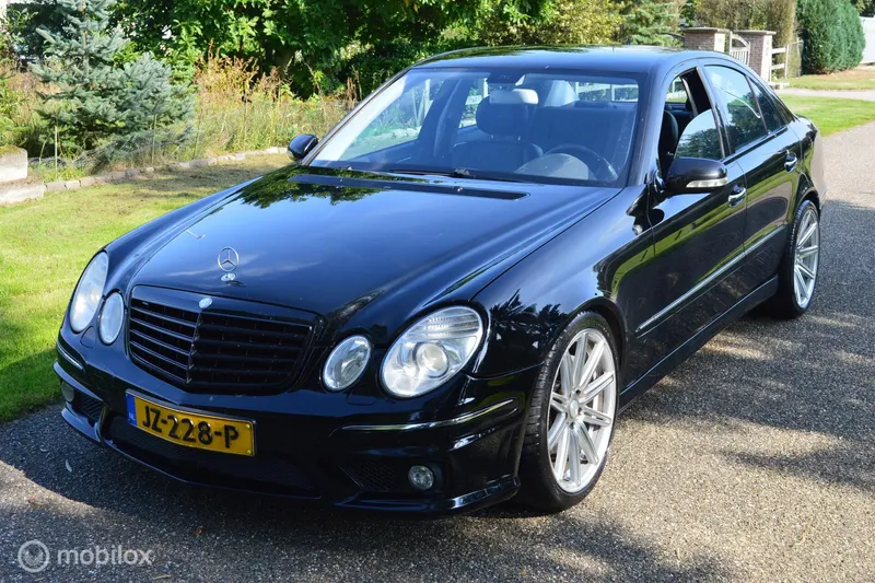 Mercedes-Benz E-Klasse (2007)