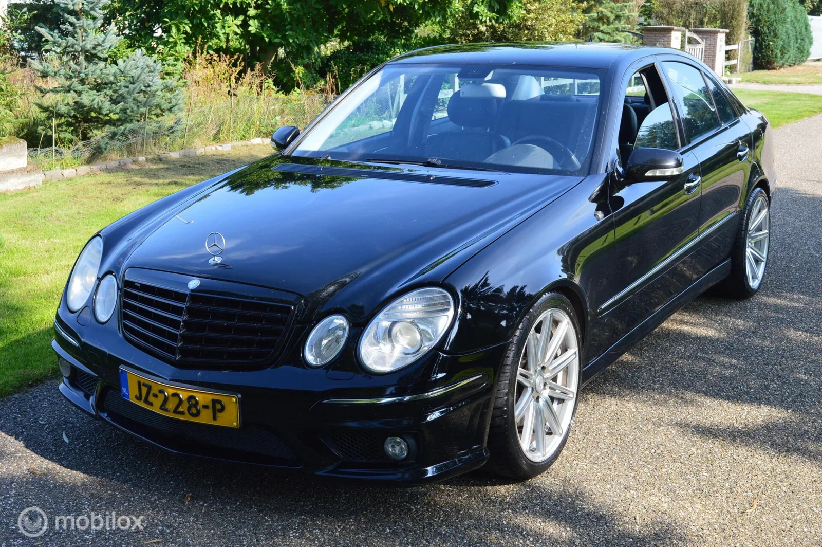Mercedes-Benz E-Klasse (2007) — foto 1