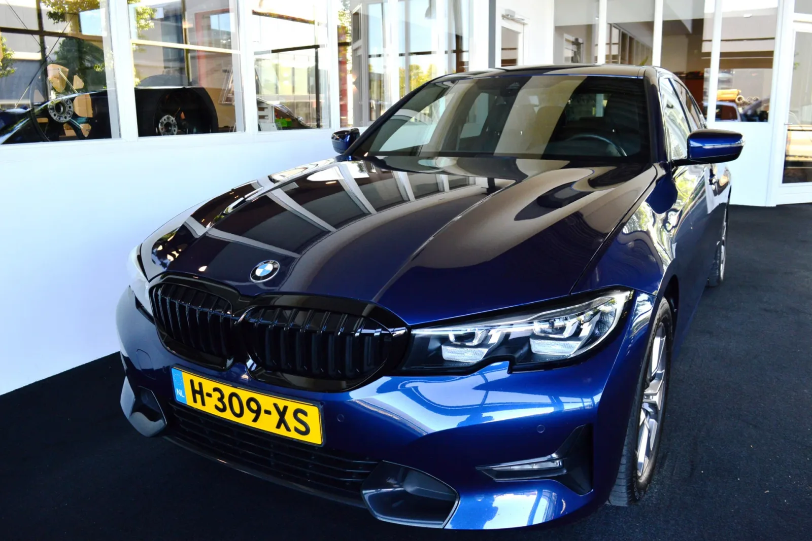 BMW 3-Serie (2020) — foto 1