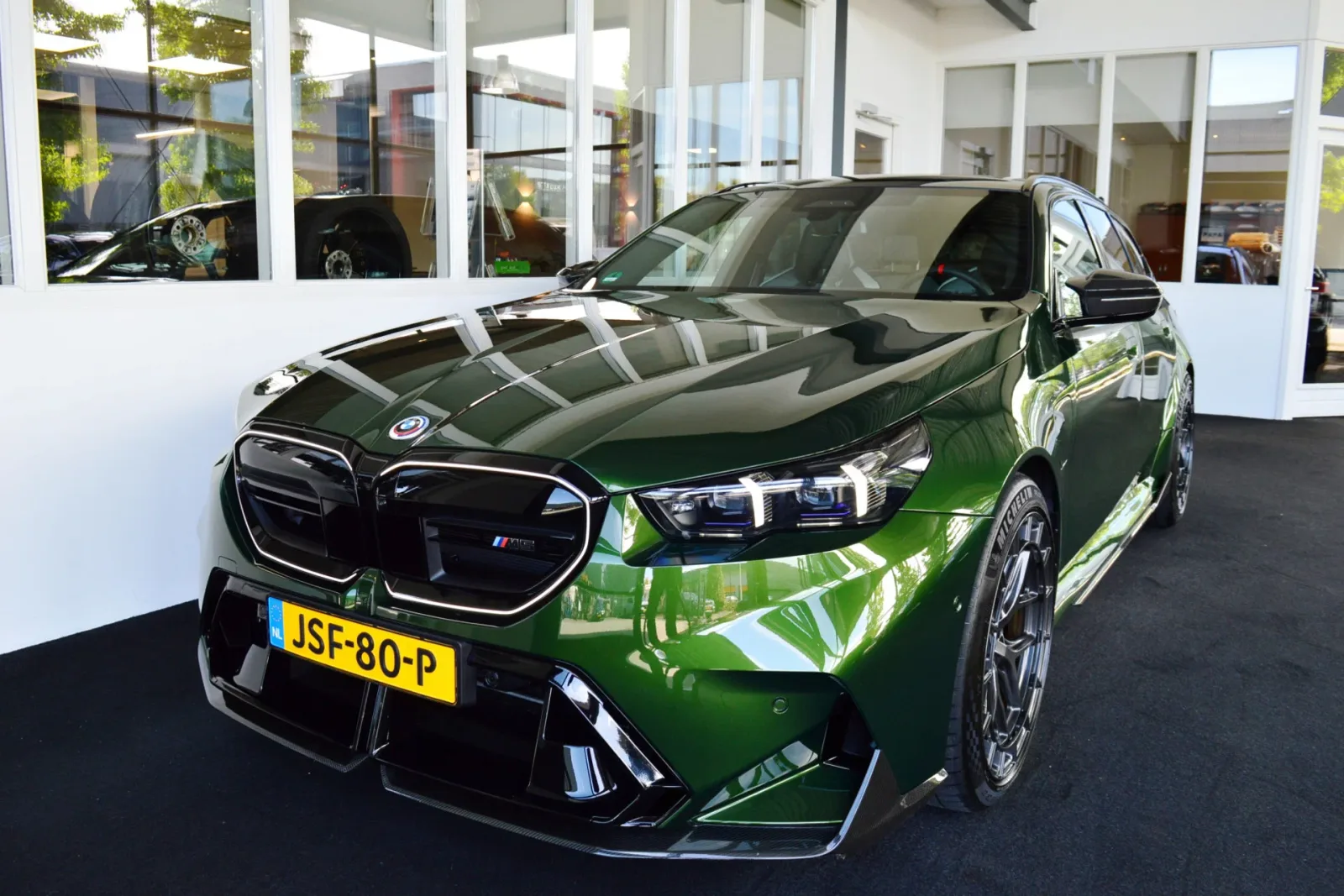 BMW 5-Serie (2026) — foto 1