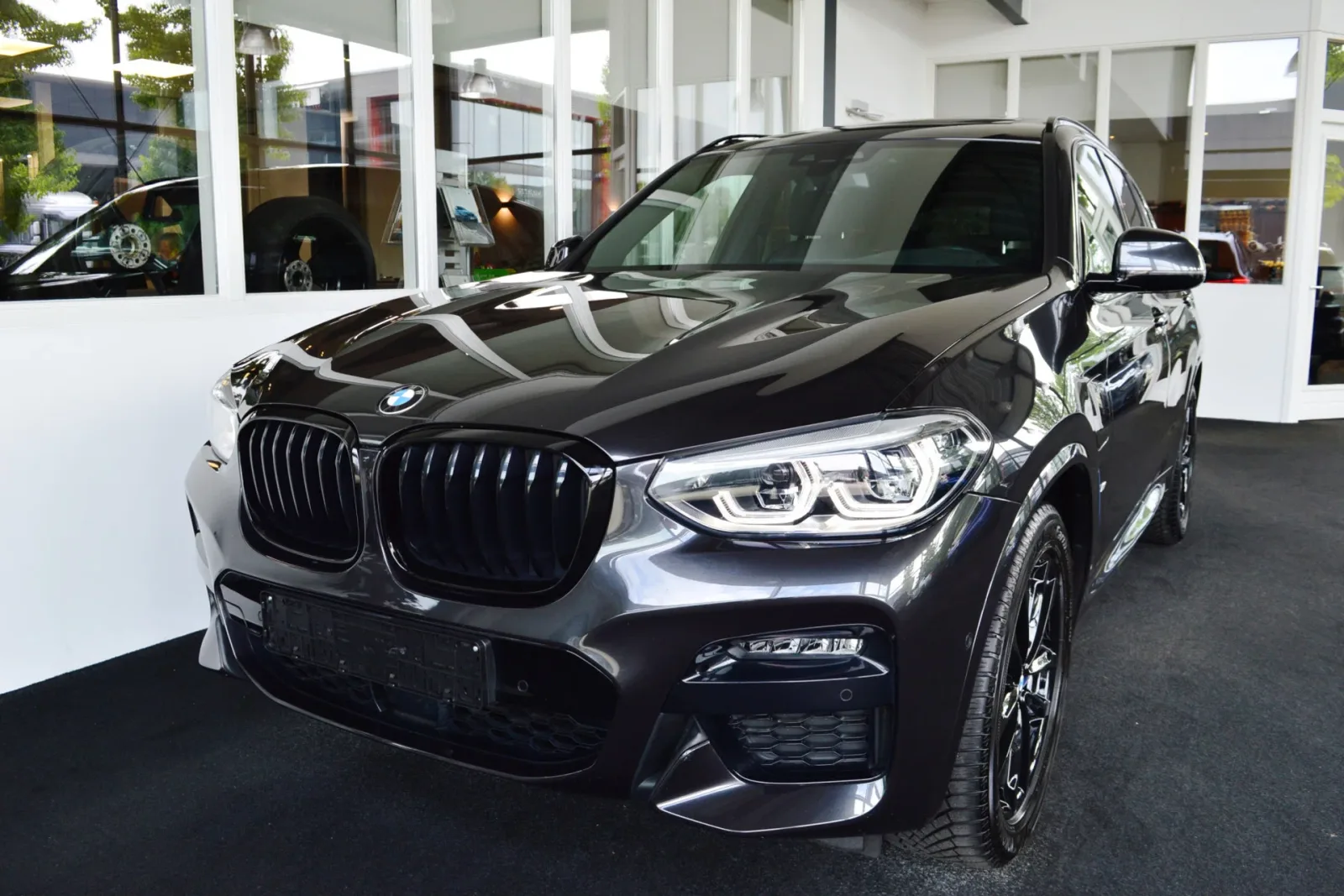 BMW X3 (2020) — foto 1