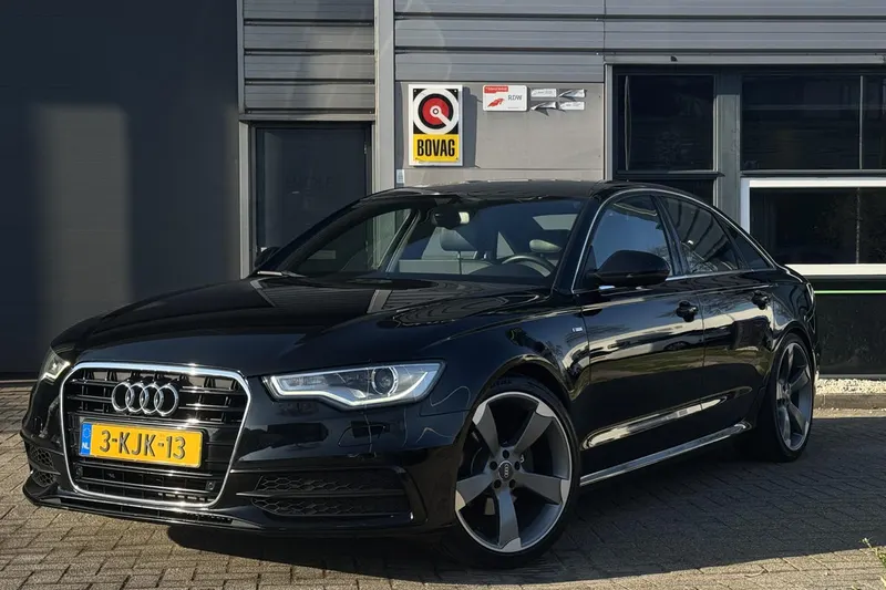 Audi A6 (2013)