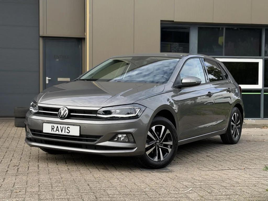 Volkswagen Polo (2021) — foto 1