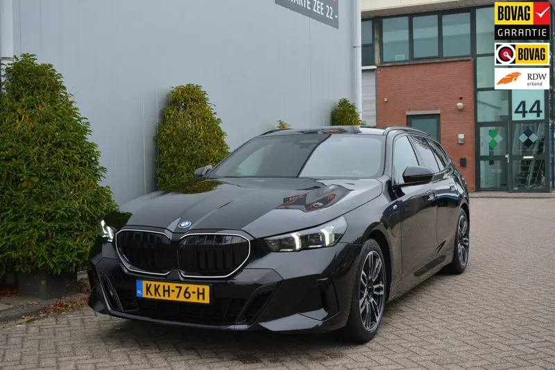 BMW 5-Serie (2025)