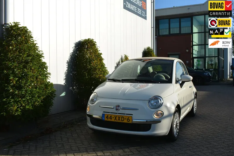 Fiat 500C (2012)