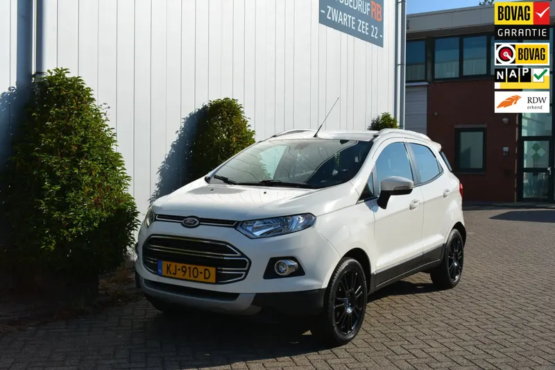 Ford EcoSport (2016)