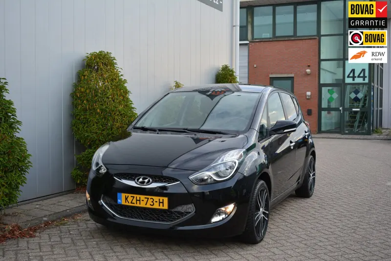 Hyundai ix20 (2012)