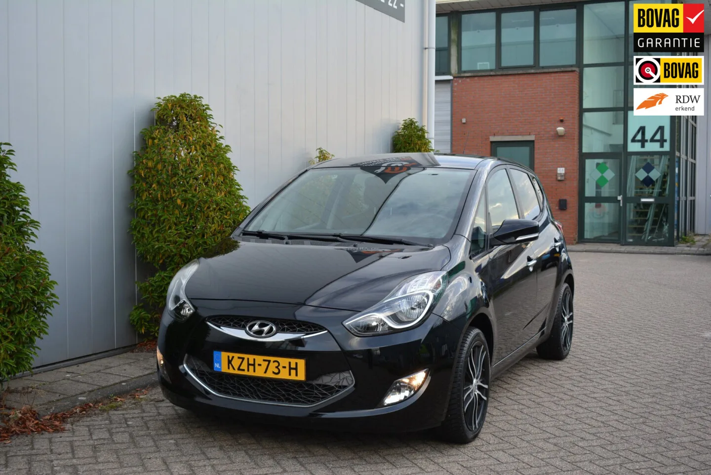 Hyundai ix20 (2012) — foto 1