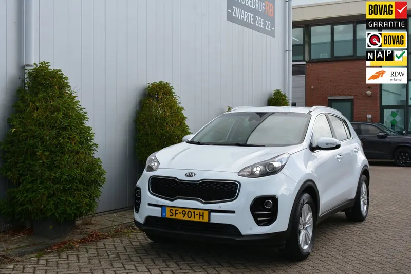Kia Sportage (2018)
