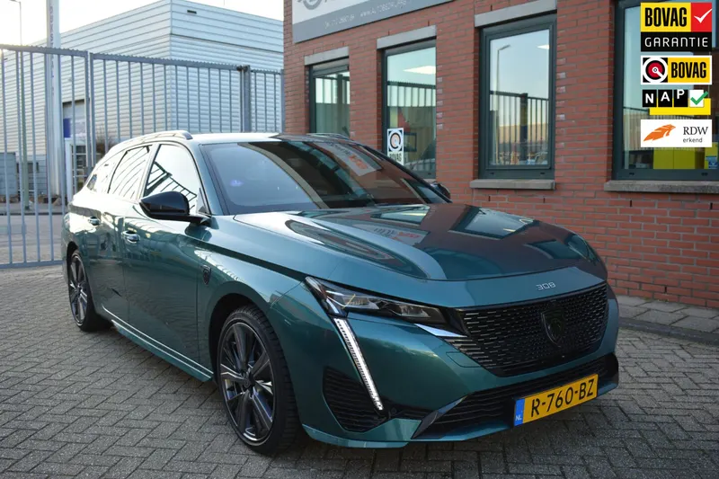 Peugeot 308 (2022)