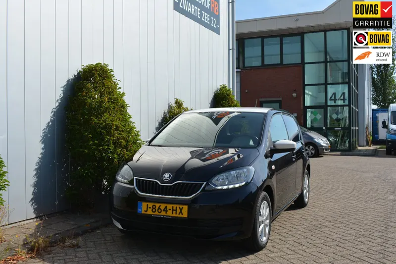 Škoda Citigo (2019)