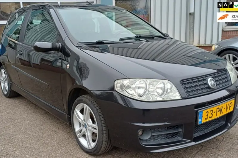 Fiat Punto (2004)