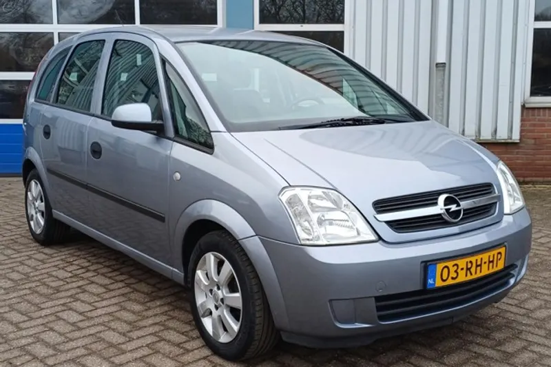 Opel Meriva (2005)