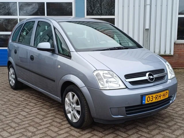Opel Meriva (2005) — foto 1