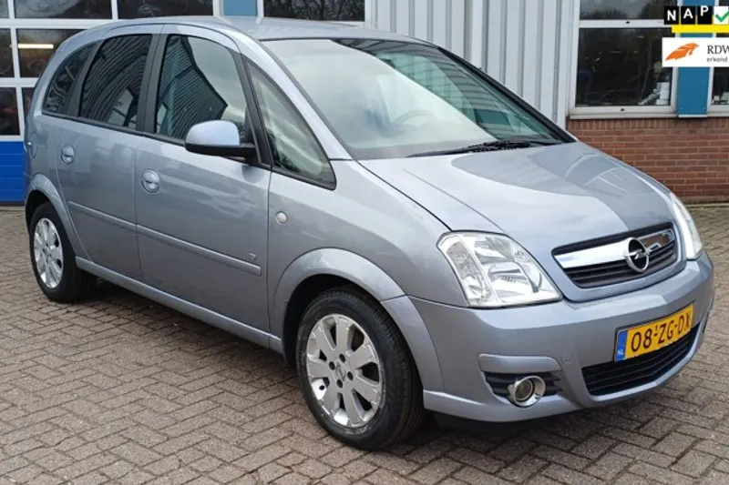 Opel Meriva (2008)