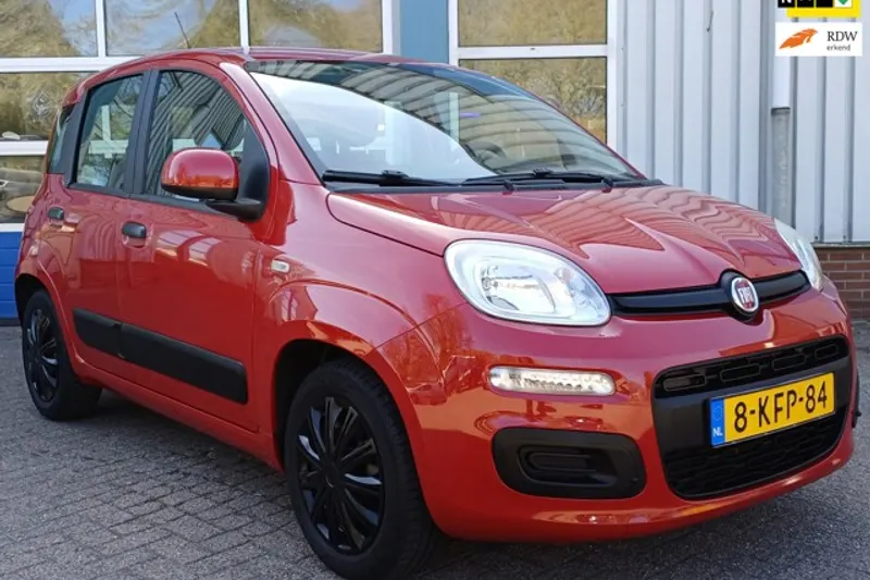 Fiat Panda (2013)