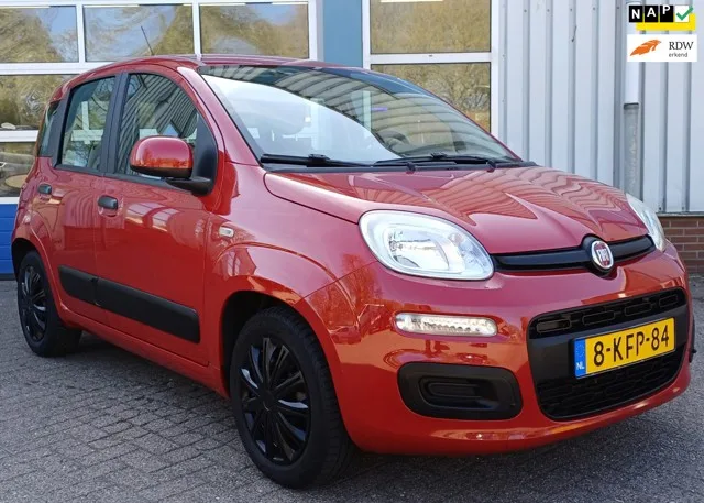Fiat Panda (2013) — foto 1