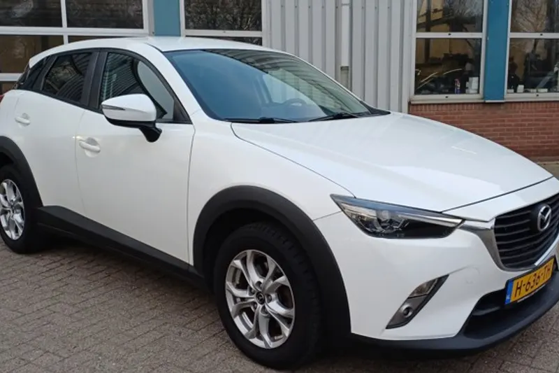 Mazda CX-3 (2016)