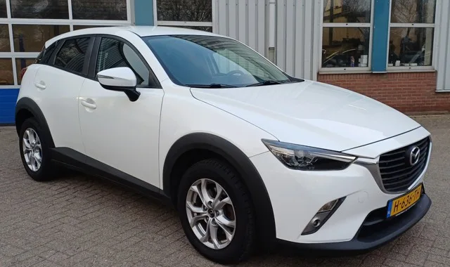 Mazda CX-3 (2016) — foto 1