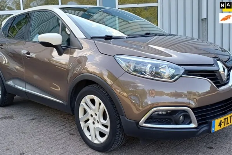 Renault Captur (2014)
