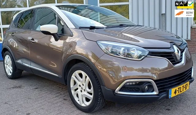 Renault Captur (2014) — foto 1