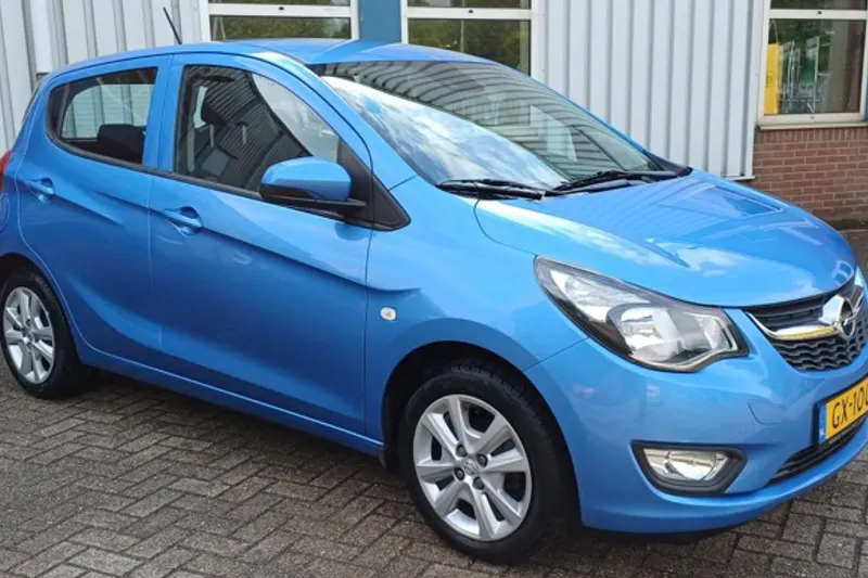Opel Karl (2015)