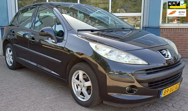 Peugeot 207 (2007) — foto 1