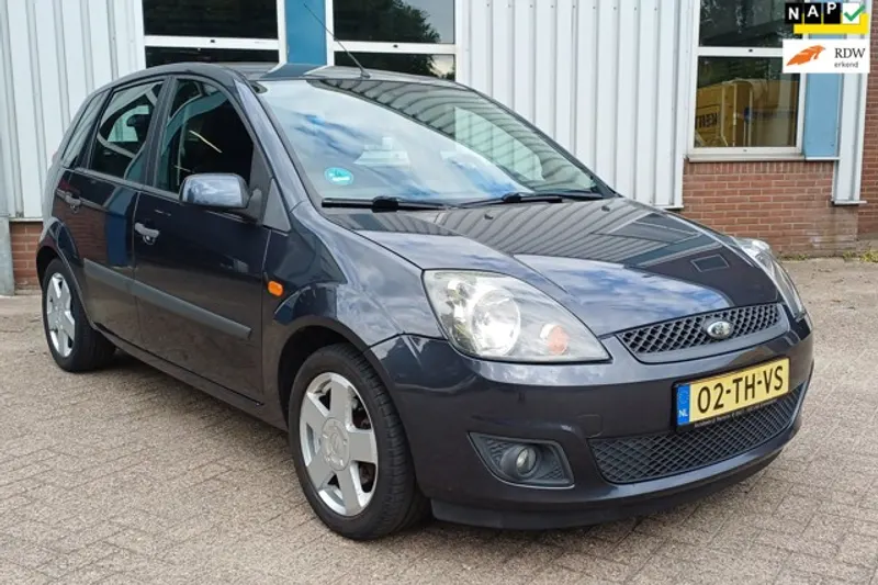 Ford Fiesta (2006)