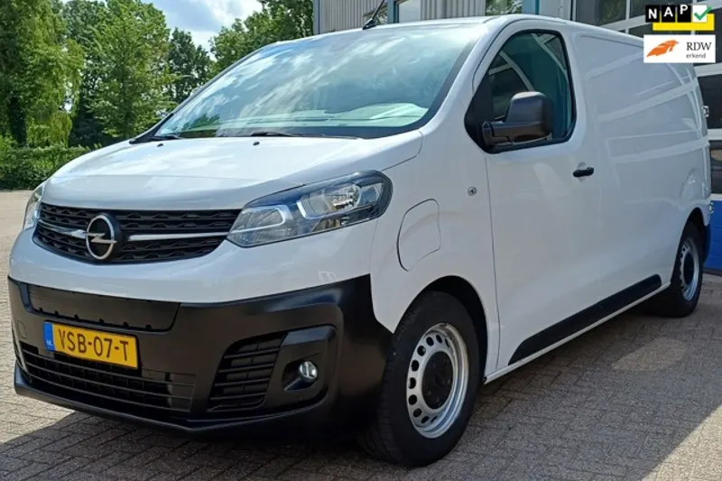 Opel Vivaro-e (2022)