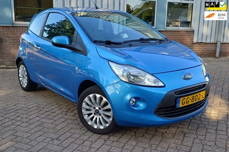 Ford Ka (2015)