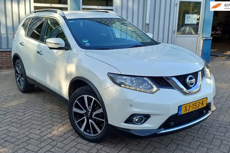 Nissan X-Trail (2016)