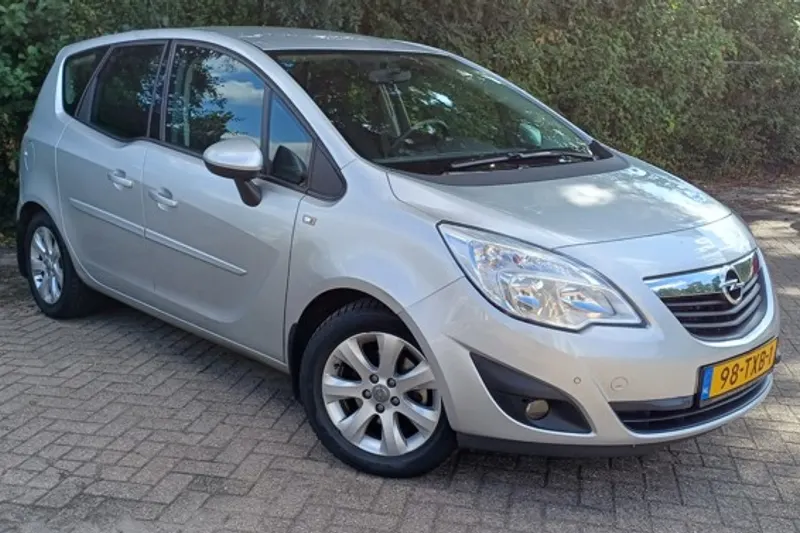 Opel Meriva (2012)