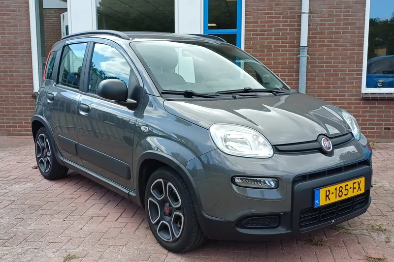 Fiat Panda (2022)