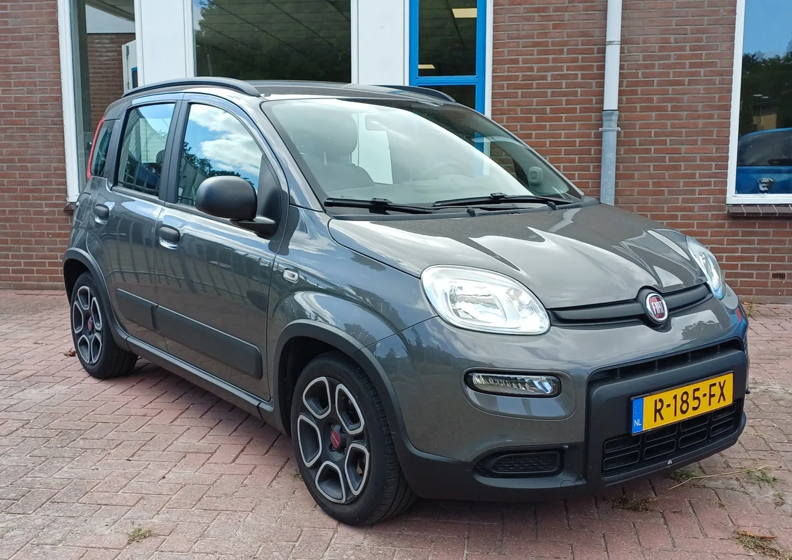 Fiat Panda (2022) — foto 1