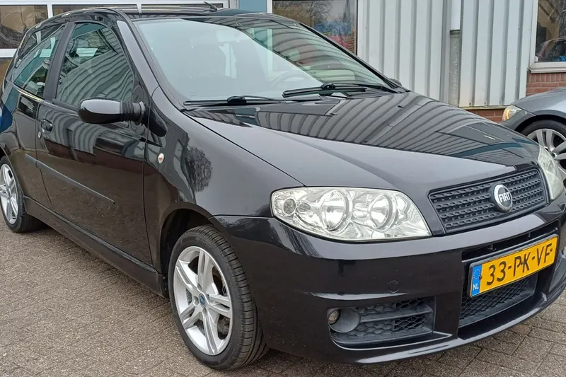 Fiat Punto (2004)