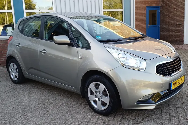 Kia Venga (2016)