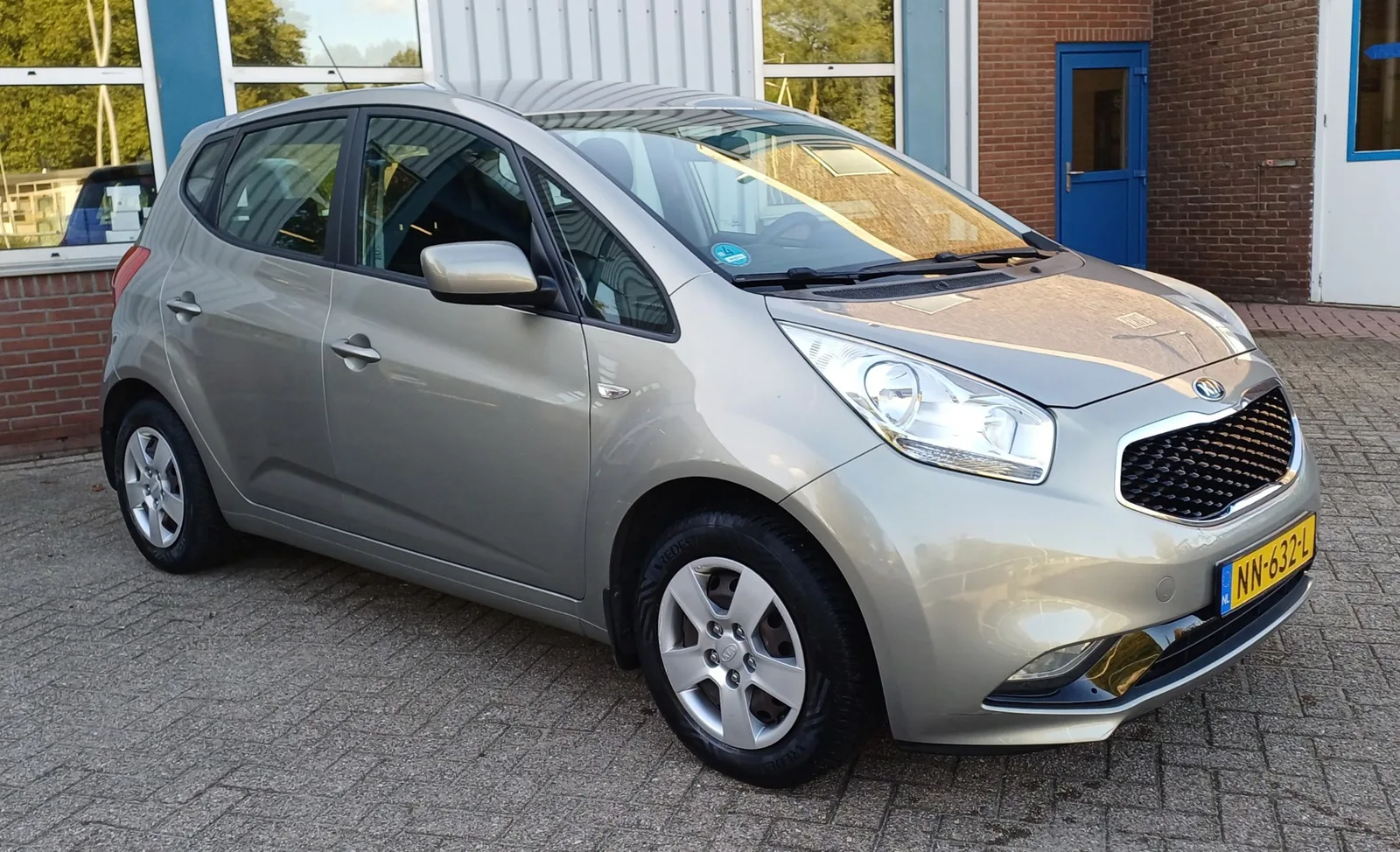 Kia Venga (2016) — foto 1