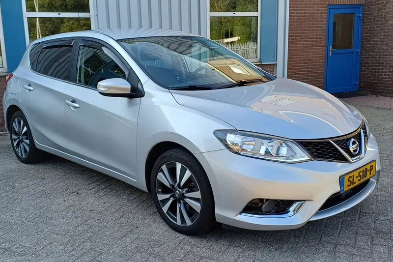 Nissan Pulsar (2018)