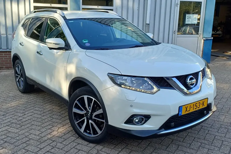 Nissan X-Trail (2016)