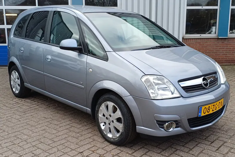 Opel Meriva (2008)
