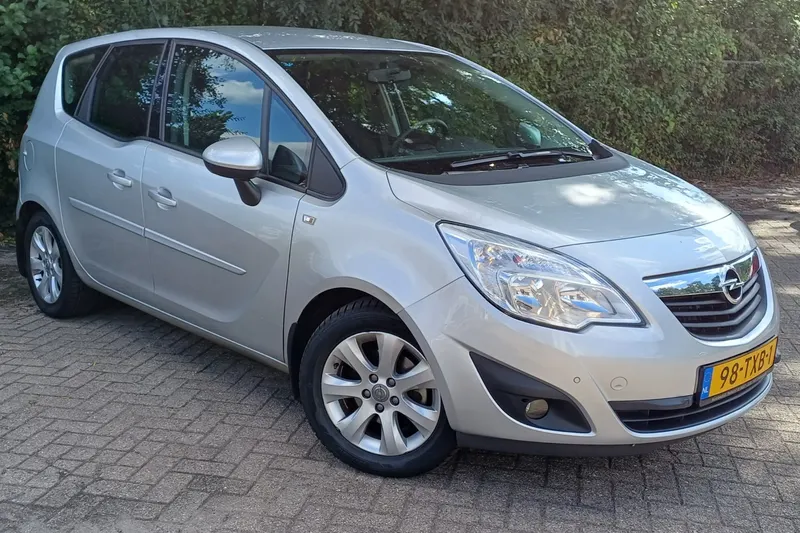 Opel Meriva (2012)