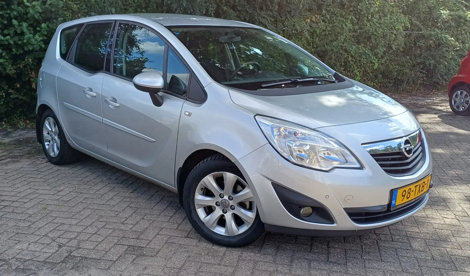 Opel Meriva (2012) — foto 1