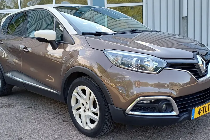 Renault Captur (2014)