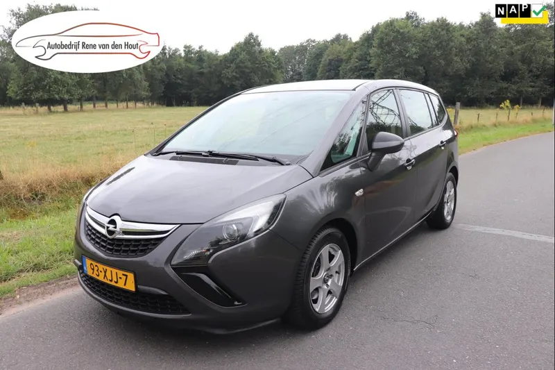 Opel Zafira (2012)