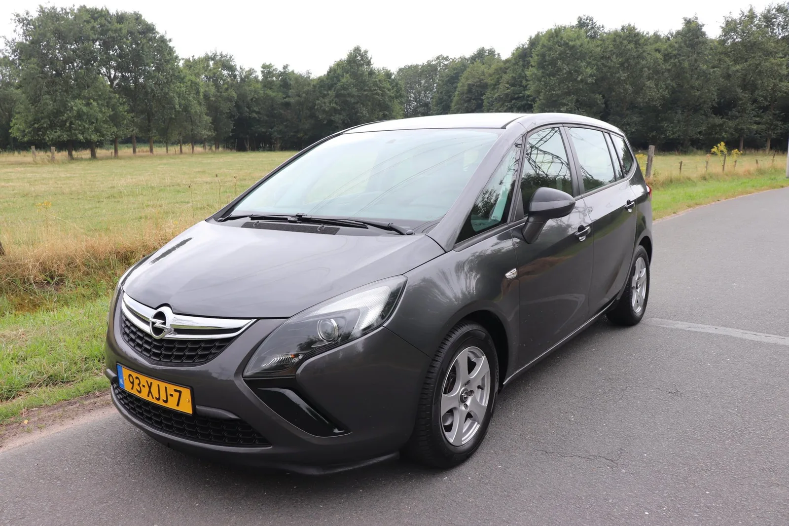 Opel Zafira (2012) — foto 1