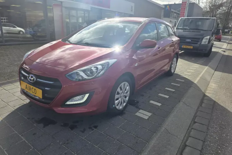 Hyundai i30 (2016)