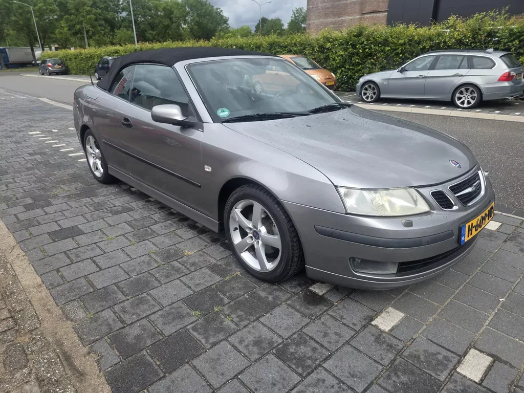 Saab 9-3 (2004) — foto 1